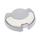 Couvercle blanc SS-993603 pour friteuse ACTIFRY