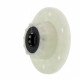 Palier gauche ou droit 46005903 pour lave linge Candy Hoover