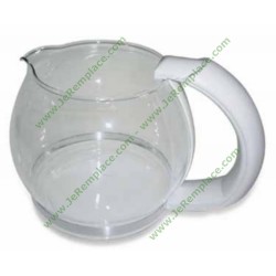 Verseuse universelle (pot en verre) inclus couvercle pour