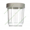 pots en verre set 6pcs-0037725-pour yaourtière