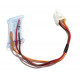 Sonde de dégivrage 6615JB2005A pour réfrigérateur LG