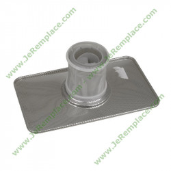 00435650 Filtre complet de fond de cuve pour lave vaisselle