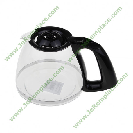 FH900401 Verseuse noir pour cafetière moulinex