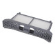 filtre à peluche DC6103902A pour sèche-linge