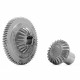 Kit engrenage W11192794 pour robot Kitchenaid
