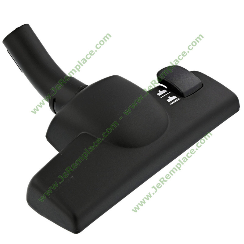 9001683441 Combin brosse avec roulettes pour aspirateur