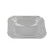 Hublot de rechange 00187384 d'origine pour lampe de four Bosch