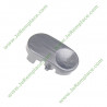 bouton de verrouillage gris 91152303 pour aspirateur dyson