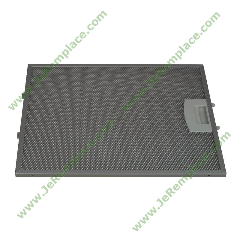 00353110 filtre métallique pour hotte bosh siemens