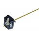 Thermostat 691597 - 691596 de chauffe eau TAS TF 450 patte en biais