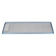 Filtre rectangulaire métallique 4055344149 pour hotte