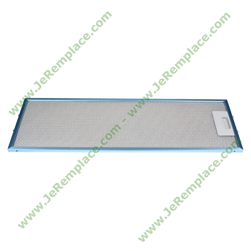 Filtre hotte cuisine filtre a graisse hotte 60x45 cm