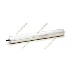 anode 25x200mm m5x10mm pour chauffe-eau