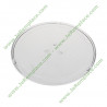 Plateau tournant en verre 74X7591 pour micro onde fagor brandt