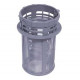 Filtre fond de cuve 1740800700 pour lave vaisselle