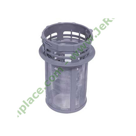 Filtre fond de cuve 1740800700 pour lave vaisselle