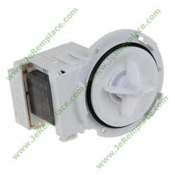 pompe de vidange 140001900012 pour lave linge electrolux