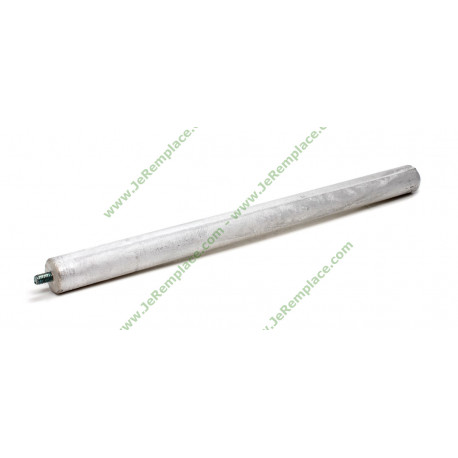 anode 21X300mm m6X10mm pour chauffe-eau