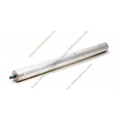 anode 21X250mm m6X10mm pour chauffe-eau