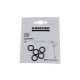 joints toriques 5pièces 2.880-990.0 nettoyeur haute pression