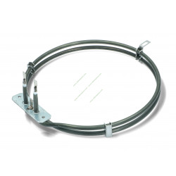 résistance circulaire 262900074 1800w pour four beko