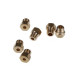Kit injecteurs gaz naturel 481060414721 pour plaque de cuisson