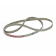 Courroie plate 1192h7 el 604012101 pour lave linge