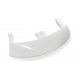 Poignée hublot blanche 42023905 pour lave linge