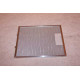 filtre chrome 906109 pour hotte