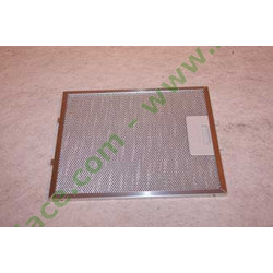 filtre chrome 906109 pour hotte