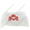 9917710 X5 sacs à poussières en micro fibres pour aspirateur Miele 