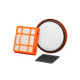 kit de filtres 9001671008 pour aspirateur
