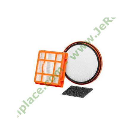 kit de filtres 9001671008 pour aspirateur