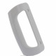 Poignée de porte 2425193196 pour réfrigérateur et congélateur