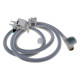 Electrovanne aquastop complet 11025726 pour lave vaisselle
