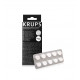 X10 Pastilles nettoyantes XS300010 pour machines à café Krups