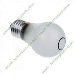 Lamp (ampoule) E27 40W 220V Réfrigérateur 480132100815