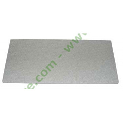 C00045945 Clayette en verre pour réfrigérateur 