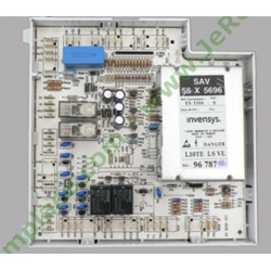 55x5696 Module carte électronique pour lave vaisselle