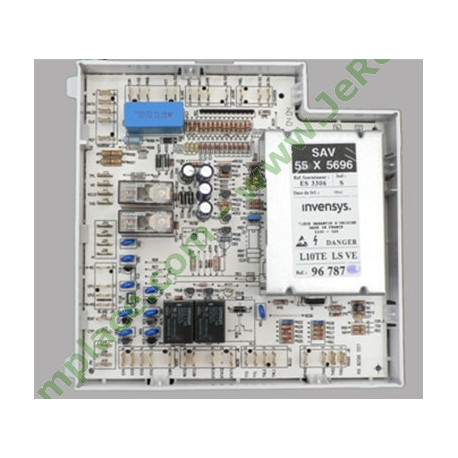 55x5696 Module carte électronique pour lave vaisselle