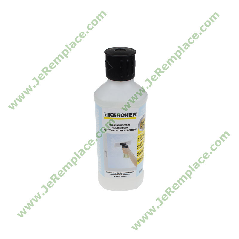 6.295-772.0 RM500 Produit nettoyant vitre karcher