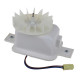 Ventilateur évaporateur 4362090300 pour réfrigérateur BEKO