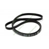 Courroie plate 1275 J5 EL 55X4099 pour lave linge
