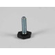 Pied 481250518419 pour lave linge whirlpool