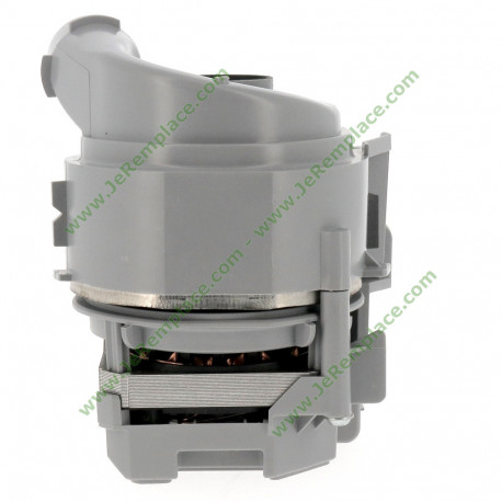 Pompe De Cyclage Bosch 12019637 Pour Lave-vaisselle – Grise