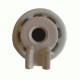 Roue de panier supérieur 1801970100 pour lave vaisselle BEKO