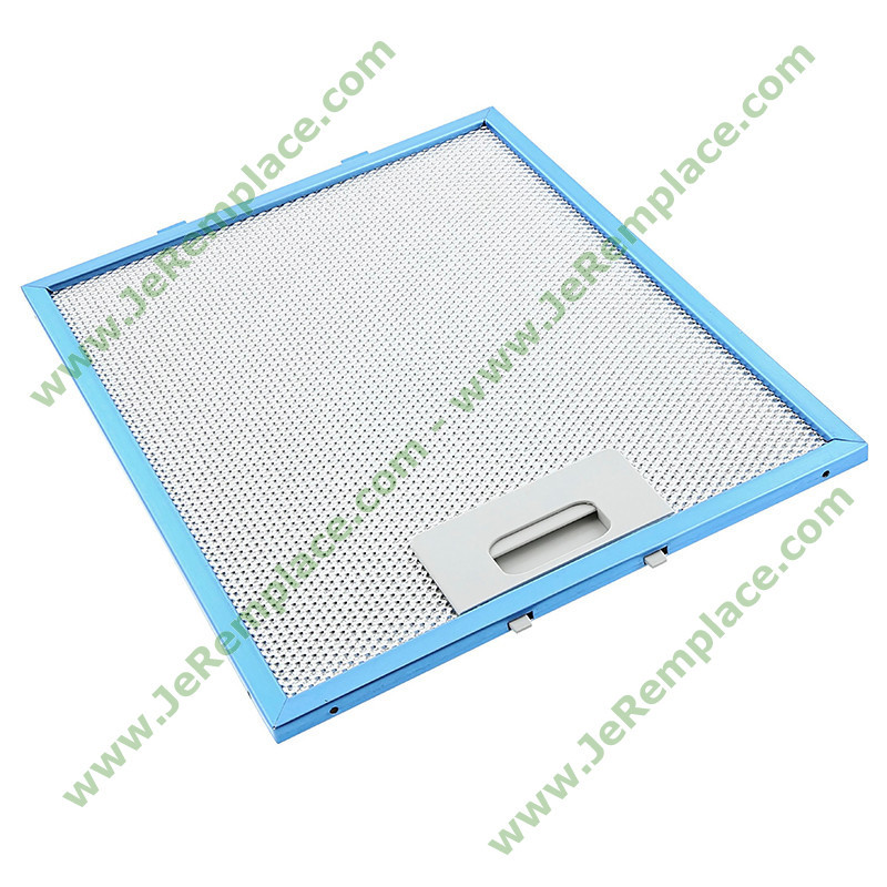 4055101671 filtre métallique pour hotte Electrolux