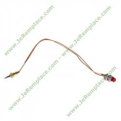 Thermocouple 28cm 3570653059 pour table de cuisson