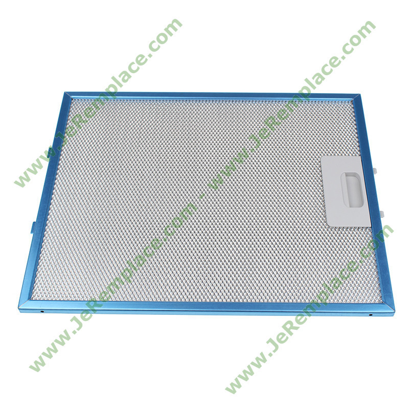 480122102169 filtre en métal pour hotte whirlpool