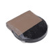 Filtre rond charbon actif 481948048041 pour hotte